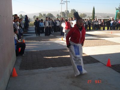 CECyTEM Semana de la Ciencia y Tecnologia 2007
