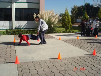 CECyTEM Semana de la Ciencia y Tecnologia 2007
