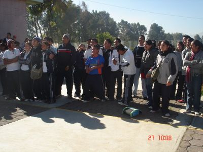 CECyTEM Semana de la Ciencia y Tecnologia 2007
