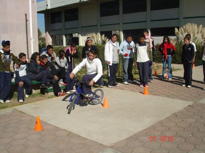 CECyTEM Semana de la Ciencia y Tecnologia 2007
