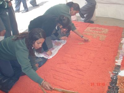 CECyTEM dia de muertos 2007
