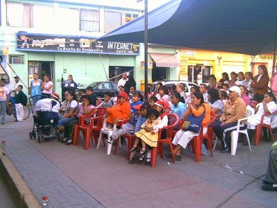 festival de la piñata