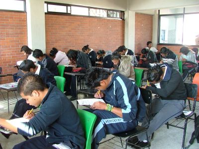 Semana de las MatemÃ¡ticas 2010 en la Prepa 55 Foro las matematicas y su relaciÃ³n con el mundo
