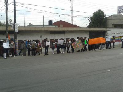 ManifestaciÃ³n #AccionGlobalporAyotzinapa 20 de Noviembre 2014
