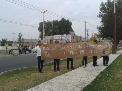 ManifestaciÃ³n #AccionGlobalporAyotzinapa 20 de Noviembre 2014
