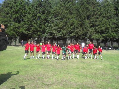 Macrosoccer Futbol Representando a Chicoloapan y al Estado de MÃ©xico en la Olimpiada Nacional Junio 2011
