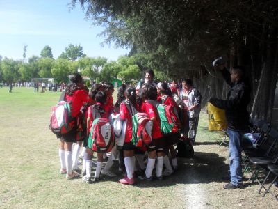 Macrosoccer Futbol Representando a Chicoloapan y al Estado de MÃ©xico en la Olimpiada Nacional Junio 2011
