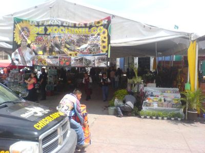 expo xochimilco