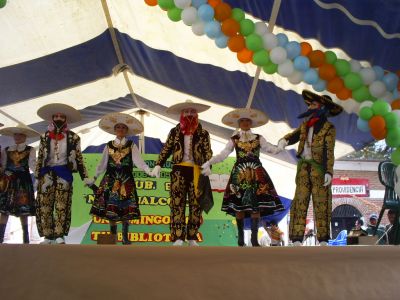 ballet folklorico matices mexicanos