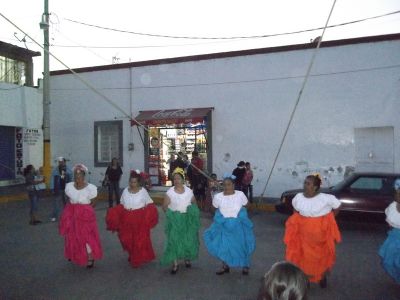 Festival de la PiÃ±ata 2011. 6 de Diciembre de 2011
