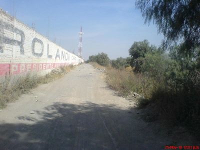 vias la paz chimalhucan chicoloapan