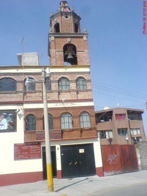 iglesia san francisco chicoloapan