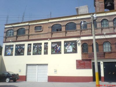 iglesia san francisco chicoloapan