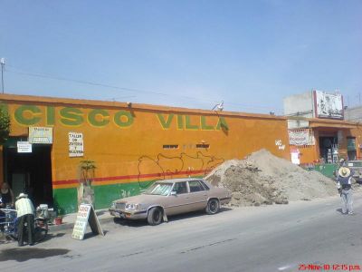 mercado francisco villa chicoloapan