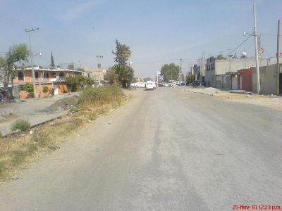 vias chimalhuacan