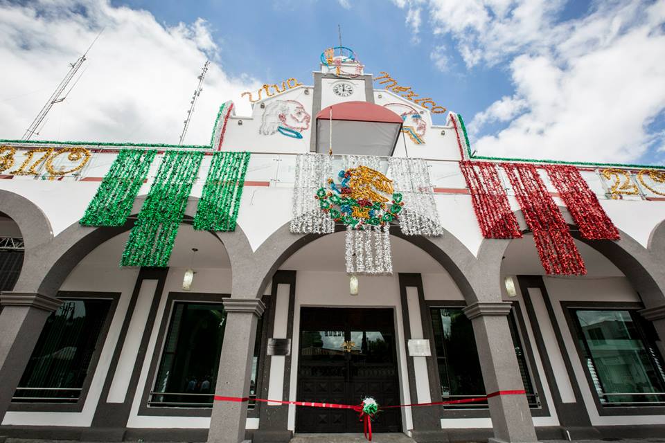 Nueva Imagen del Palacio Municipal de Chicoloapan Gobierno Municipal Noticias Nueva Imagen del Palacio Municipal de Chicoloapan Gobierno Municipal Noticias