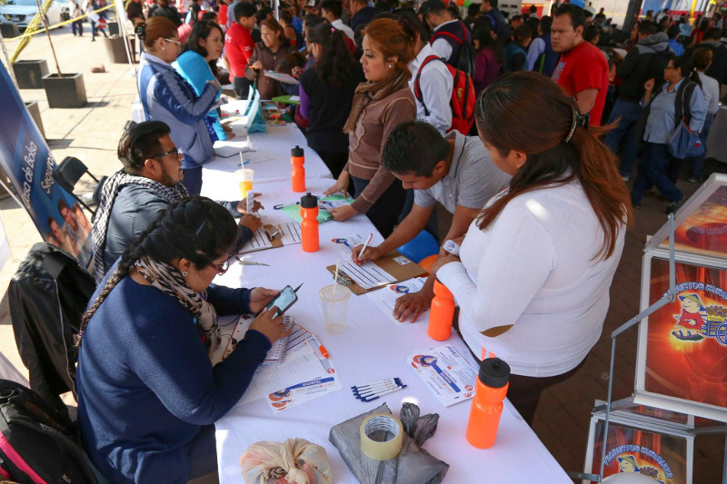 Feria de Empleo