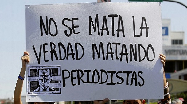 Hasta 25 Años De Prisión Por Asesinato De Periodistas En Edomex Aprueban Ley Para La Protección 7375