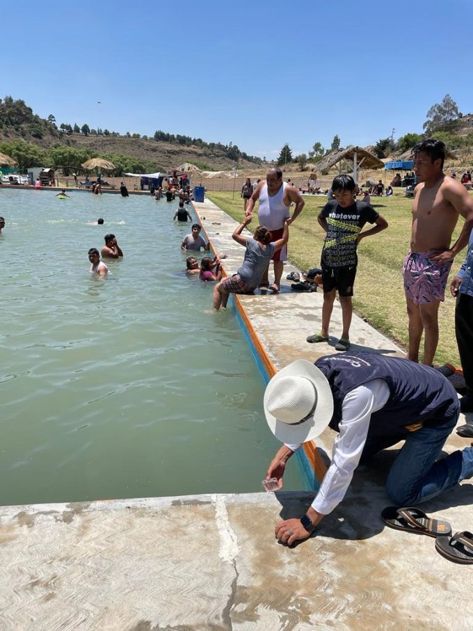 COPRISEM vigilará balnearios, restaurantes y bares por temporada vacacional  | Estado de Mexico | Noticias