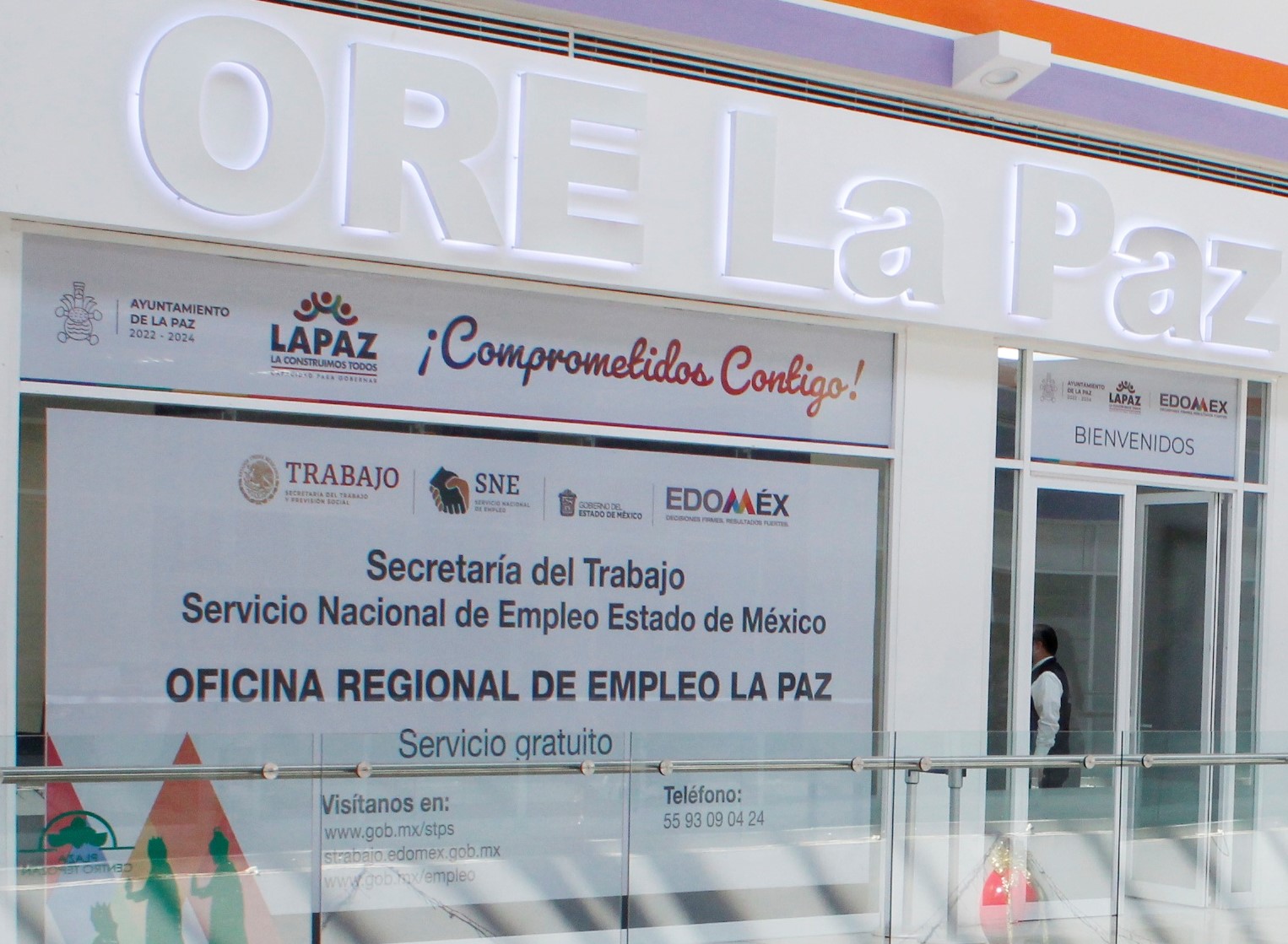 Secretaría del Trabajo EdoMex inaugura oficina Regional de Empleo en