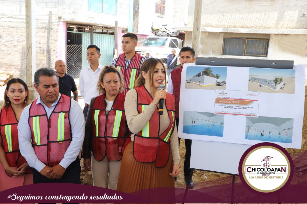 Consuman destrucción de parque skate diseñado por jovenes de Chicoloapan.  Comienzan construcción de otra sucursal de los 'multideportivos' | Gobierno  Municipal | Noticias