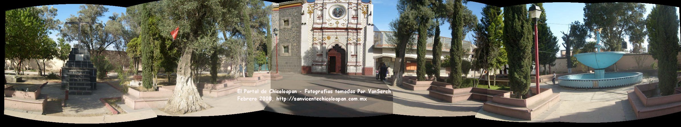 iglesia de sanvicente