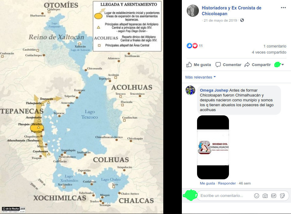 mapa historiadora y excronista1