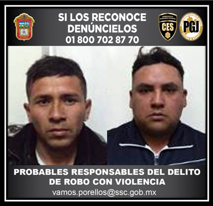 robo violencia 8 feb