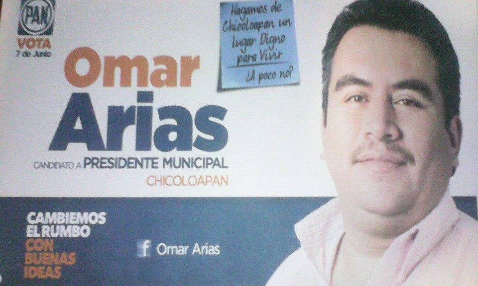 omar arias