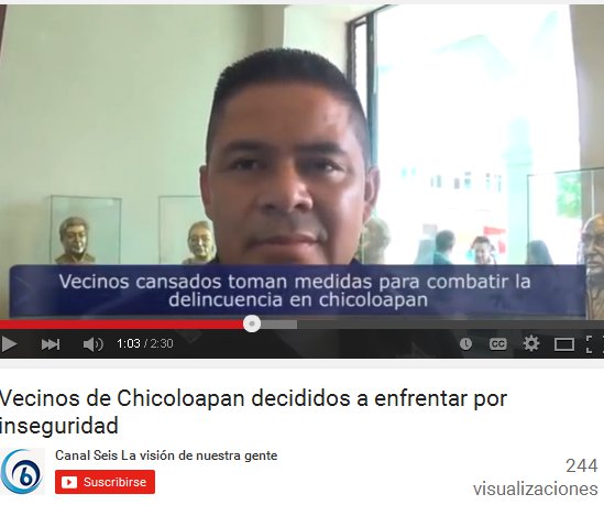 seguridad chicoloapan