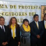 regidores prd