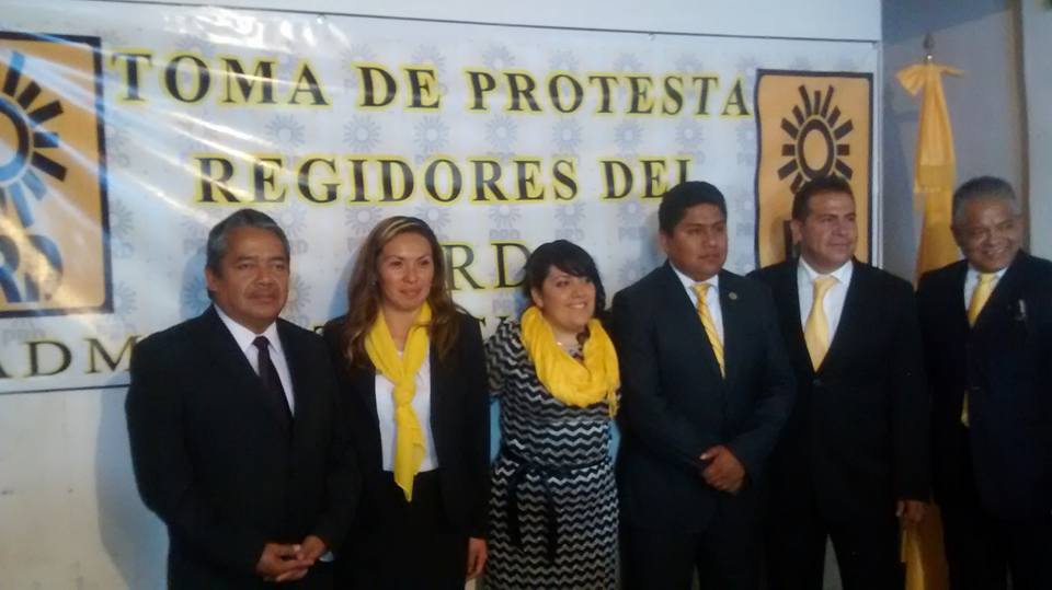 regidores prd