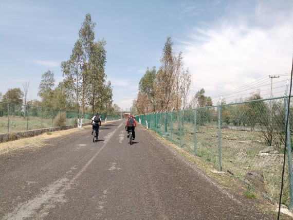 parque lago de texcoco