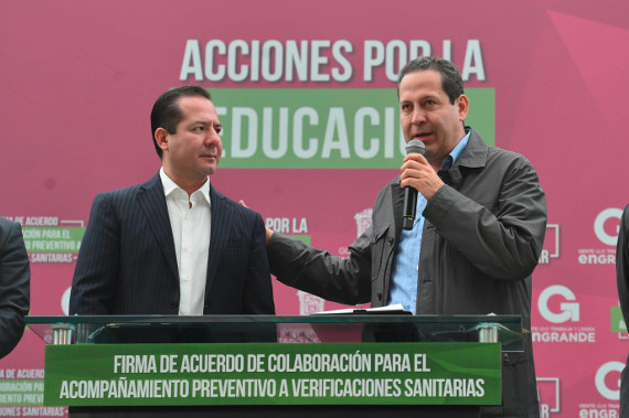 programa denuncia escolar