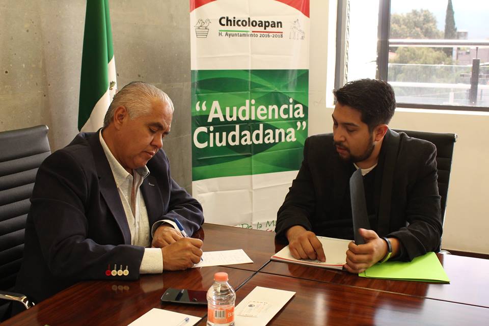 audiencia ciudadana