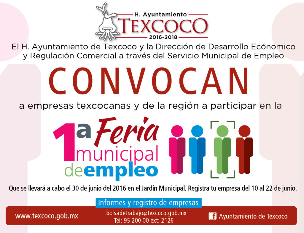 feria empleo