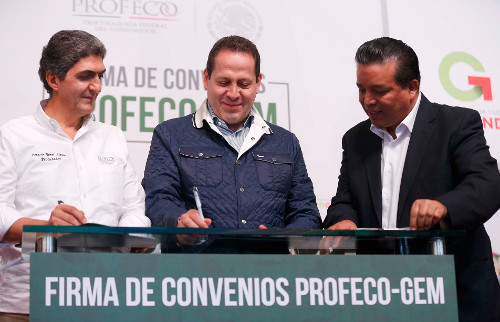 convenio profeco edomex