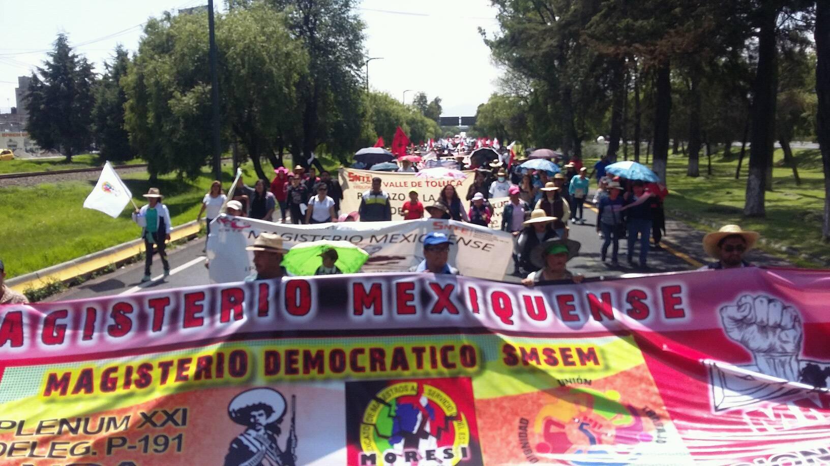 marcha toluca