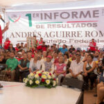 andres Aguirre 1er informe1