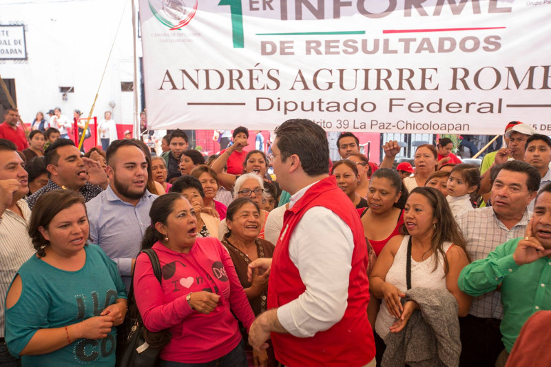 andres Aguirre 1er informe2