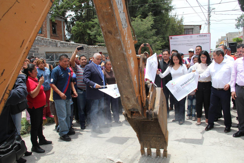 pavimentacion salinas de gortari