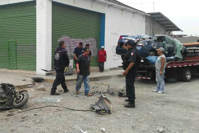 accidente puente piedras