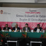 gabinete regional