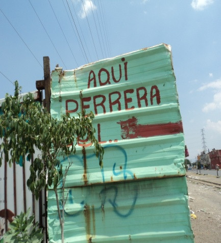 perrera los reyes aviso