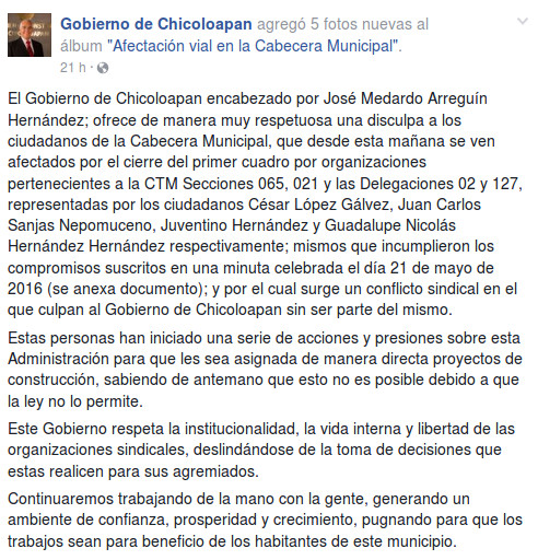 ctm chicoloapan vs medardo