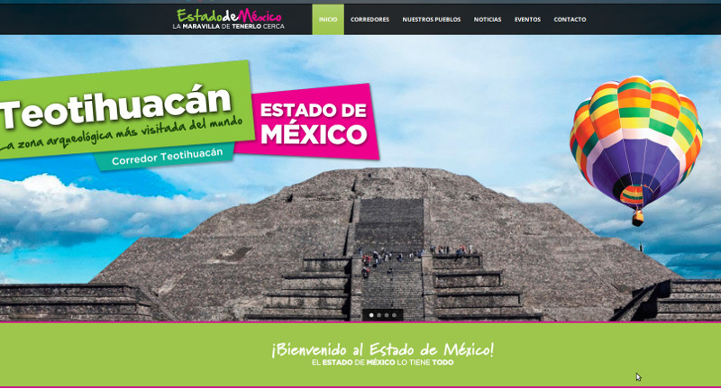 turismo edomex