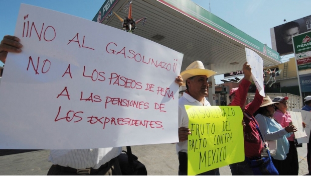 gasolinazo