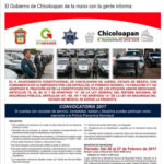 convocatoria 2017 policia municipal