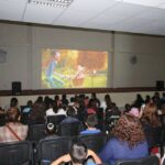 cine en comunidad