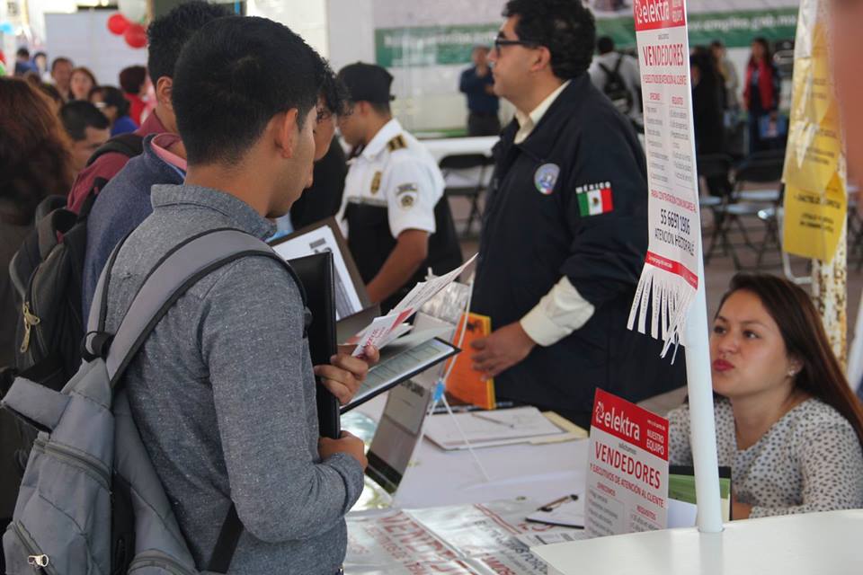 feria empleo agosto explanada